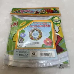 アンパンマン　キッズ浮き輪　ロープ付き