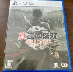 真・三國無双 ORIGINS PS5