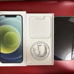 Apple iPhone 12 64GB グリーン