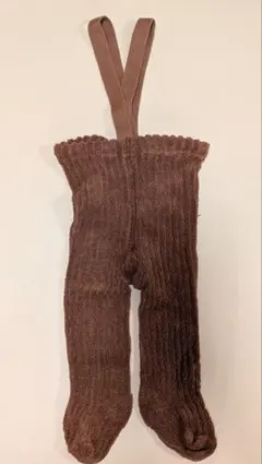 SILLY SILAS - Granny footed tights