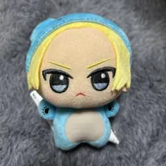 サカモトデイズ くまさんみたいコレクション ちびぐるみ 朝倉シン