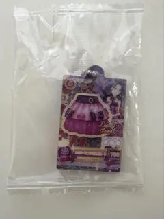 アイカツ！ガチャ だれでもアイドル活動アクリルチャーム 白樺リサ