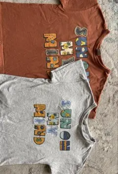 DILASH Tシャツ 2枚セット 100 110のサムネイル