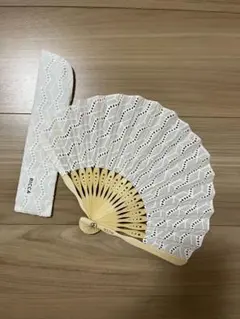 RICCA扇子