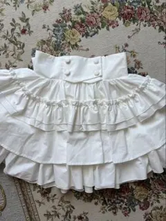 catcocoon セットアップ スカート