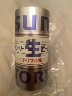 希少】BANDAI バンダイ サントリー ビール缶 パズル 2本セット - メルカリ