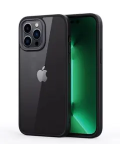 iPhone 14 pro ケース 用ケース 耐衝撃 背面 クリア 軽量 薄型