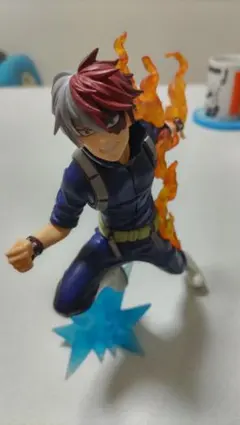 一番くじ　轟　フィギュア　僕のヒーローアカデミア