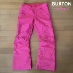 BURTON スノーボードパンツ ピンク