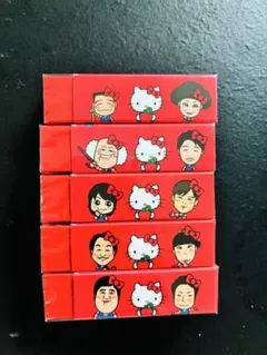 吉本新喜劇⭐︎消しゴム⭐︎サンリオのサムネイル