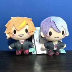 神椿演奏会/想像 おすわりボールチェーンマスコット 理芽 ぬいぐるみ