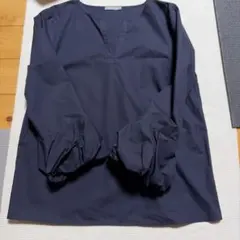 セオリーリュクス　ブラウス