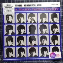 稀少デンマーク初回Mono極品Beatlesハードデイズナイトビートルズレコード 稀少UKオリジナル1st極品Beatlesハードデイズナイトビートルズ