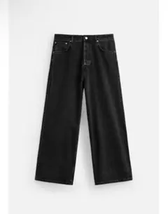 ZARA EXTARA BAGGY スーパーバギーフィットジーンズ