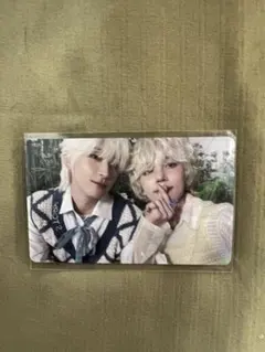 seventeen ウォヌ ジョンハン this man weverse 特典