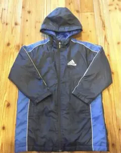 アディダス　ベンチコート、ジャージ一式　130cm