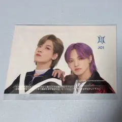 JO1 金城碧海 大平祥生 TSUTAYA ICカードステッカー