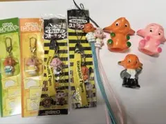 佐藤製薬 サトちゃん ストラップ イヤープレートまとめ売り - メルカリ