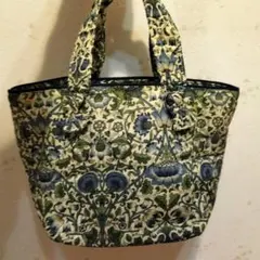 リバティ　トートバッグ