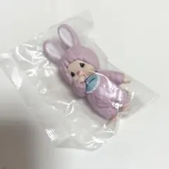 モンチッチ マスコットキーチェーン チムたん ピンク うさぎ