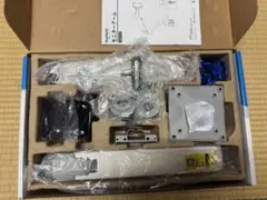HUANUO モニターアーム ホワイト 27～49インチ対応 耐荷重16kgのサムネイル