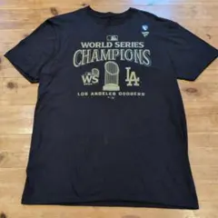 2024 MLB World Series Champions Tシャツ Ｌのサムネイル