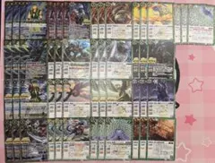 バトスピ　忍風　３コン