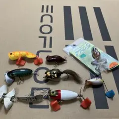 ルアー セット まとめ売り 釣り具 - メルカリ