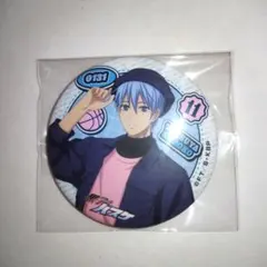 黒子のバスケ　アニメセンター　春色ファッション　黒子テツヤ　缶バッジ