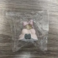 サンリオ マロンクリーム バレエリボンフィギュア ガチャ