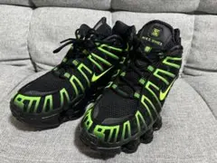 ナイキ ショックス TL メンズシューズ / AV3595-012 Black