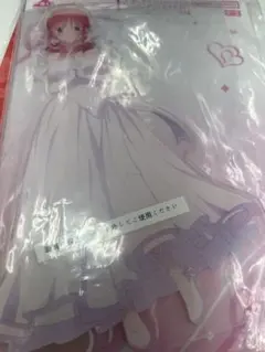 一番くじ 五等分の花嫁　F賞　ビッグアクリルスタンド(ウエディングイラスト)二乃