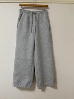 【まめだいふくさん専用】GU スウェットパンツ グレー