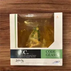 レア✨希少✨メガハウス C.C. フィギュア コードギアス 1/8スケール