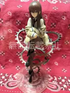 シュタインズ・ゲート コトブキヤ 牧瀬紅莉栖 1/8 フィギュア