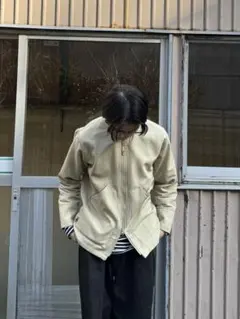 90s NIKE ブルゾン　ジャケット　ジップのサムネイル
