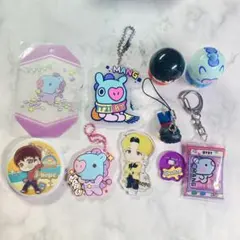 BTS j-hope TinyTAN BT21 - メルカリ