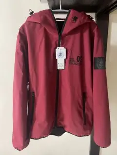 新品未使用　GU エヴァンゲリオン　ウィンドプルーフシェルパーカー