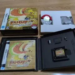 ポケットモンスター ハートゴールド ポケウォーカー同梱