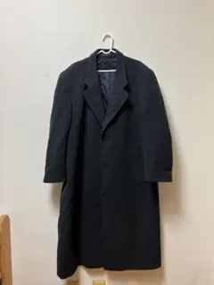 古着　メンズロングコート