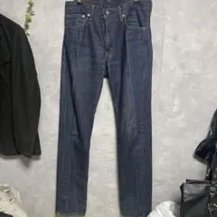 LEVI’S 505 インディゴブルー w30 L34