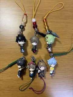 銀魂 キーホルダー