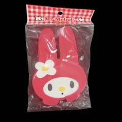 【激レア】サンリオ　赤ずきん　マイメロディ　メモ帳　キーホルダー　1997年