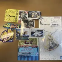 一番くじ僕のヒーローアカデミア オールマイトセット