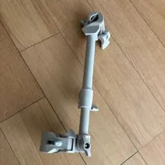 クランプ式マウントアーム グレーのサムネイル