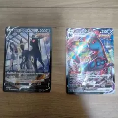 ブラッキー V & VMAX セット