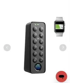SwitchBot スマートロック 指紋認証 Suica対応