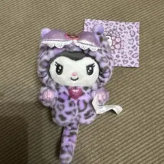 ギャルネコ クロミ マスコットキーチェーン