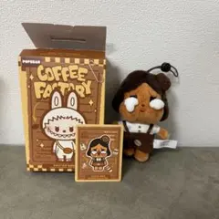 【正規品】COFFEE FACTORY crybaby クライベイビー