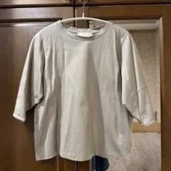B:MING by BEAMS ベージュ 半袖Tシャツ ONE SIZEのサムネイル